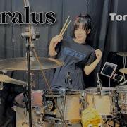 TOOL Lateralus DRUM COVER By Tora Drums
