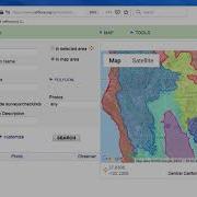 Map Layers And Observation Search