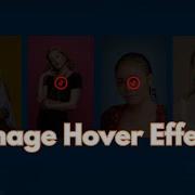 How To Create An Image Hover Effect Using HTML CSS And Bootstrap 5