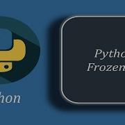 Python Frozen Set