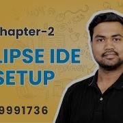 Chapter 2 How To Do Eclipse IDE Setup