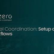 Model Coordination Setup And Workflows