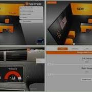 WebGL WebSocket Splitscreen Demo