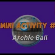 Mini Activity 2 Archie Ball Sphero Bolt Sphero Mini Sphero SPRK