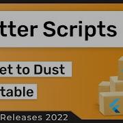 Flutter Scripts Widget To Dust Effect Co 26 PUB DEV RELEASES 2022