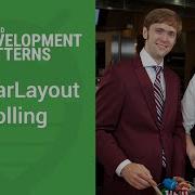 AppBarLayout And Scrolling Gestures Android Development Patterns Ep 6