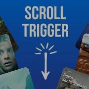 SHOWCASE IMAGES ON SCROLL GSAP ScrollTrigger Elementor