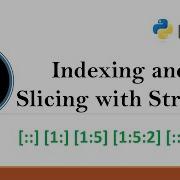 Python Tutorial S 03 Python Indexing And Slicing Python Strings Jupyter Notebook