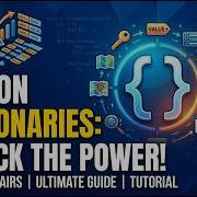 Python Dictionary