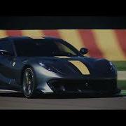 Ferrari 812 Competizione Official Video
