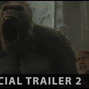 Rampage Official Trailer 2