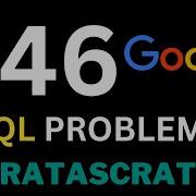 Episode 46 Solving REAL SQL Interview Problems With StrataScratch Google Edition