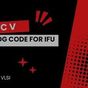 Verilog Code For Risc V Processor Risc V Instruction Fetch Unit Design Part 1