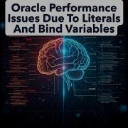 Oracle Performance Issues With Literal Vs Bind Variable