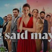 She Said Maybe Evet Hayır Belki 2025 Ece Seçkin Follow Me