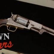 Rare Civil War Era Clark Sherrard Pistol Season 14 Pawn Stars