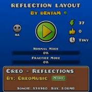 Creo Reflections Layout Full Song