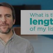 CS Principles Introduction To Lists Part 4 Getting Length