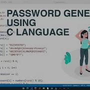 Password Generator In C Random Password Generator C Programming