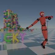 Ragdoll Test Blender Animation Nishita Mixamo Rigid Body Simulation Physics