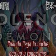 Solence Demons Sub Español Lyrics In English