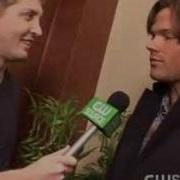 Jared Padalecki Interview Part 2 LA Convention