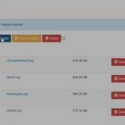 Simple Laravel Multiupload