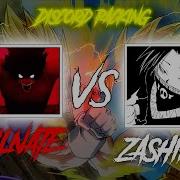 Zashira Vs LilNate Discord Packing