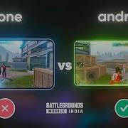 Android Vs IPhone Gyroscope Aim Assist Touch Response Sensitivity Recoil FPS BGMI