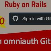Ruby On Rails 30 Social Log In With Github Omniauth 2 0