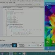 Xamarin Material Design Example Android
