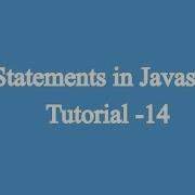 14 Using If Statement Javascript Beginners Tutorial