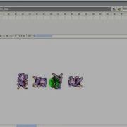 How To Create A Sprite Animation In Flash 8 The Easiest Way