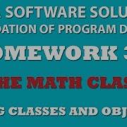 3 2 Java Using Math Class Classes And Objects