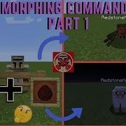 Command Block Tutorial 42 Morphing Commands In Minecraft Part 1 1 14