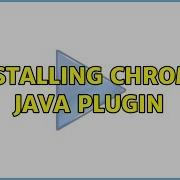 Ubuntu Installing Chrome Java Plugin