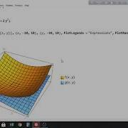 3D Plotting In Mathematica