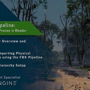 CRYENGINE Tutorial Art Asset Pipeline Collision Proxies Blender