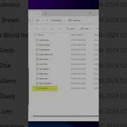 How To Copy Multiple Filenames Within A Folder Copy Filenames