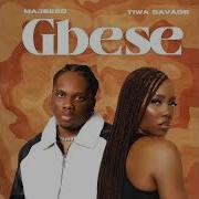 Majeeed Ft Tiwa Savage Gbese Official Audio