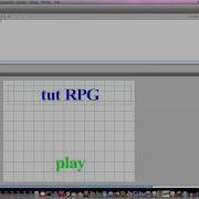 As2 Flash Rpg Tut 1