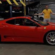 Ferrari 360 Challenge Stradale 2004 это по настоящему особенная Ferrari