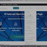 How To Use WpDataTables WordPress Table Tools