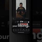How To Add That Cool Text Behind You In CapCut