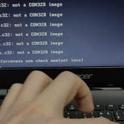 Not A Com32r Image Boot