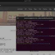 Weather API Python Part 1