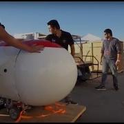 Hyperloop UC Competes At SpaceX