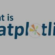 What Is Matplotlib
