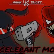 Hank Vs Tricky Accelerant Mode Fnf X Madness Combat Animation
