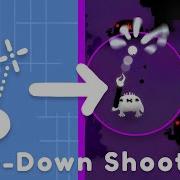 6 STEPS To Make A TOP DOWN SHOOTER Game Unity 2023 Tutorial